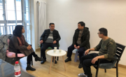 走访慰问暖人心  浓浓关怀显真情——民族文化与认知科学学院党委开展走访慰问活动