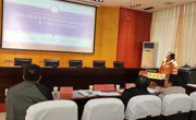 民族文化与认知科学学院教育硕士（教育管理）专业硕士研究生预答辩和开题顺利举行