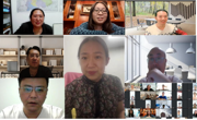 民族文化与认知科学学院心理学系成功召开2022级新生线上见面会