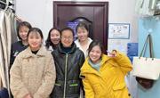 民族文化与认知科学学院领导走访学生宿舍