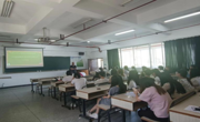 民族文化与认知科学学院教育学系举行2020级学前教育1班毕业实习动员会