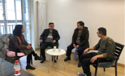 走访慰问暖人心  浓浓关怀显真情——民族文化与认知科学学院党委开展走访慰问活动