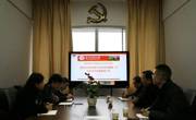校党委书记张学立教授一行赴民族文化与认知科学学院调研指导工作
