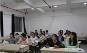 学院党委举行第54期入党积极分子培训班、第4期发展对象培训班动员大会