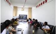 中共贵州民族大学民族文化与认知科学学院委员会开展“综治宣传月”活动